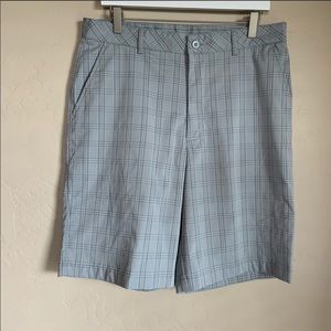 Bolle 🍋 men’s grey golf shorts